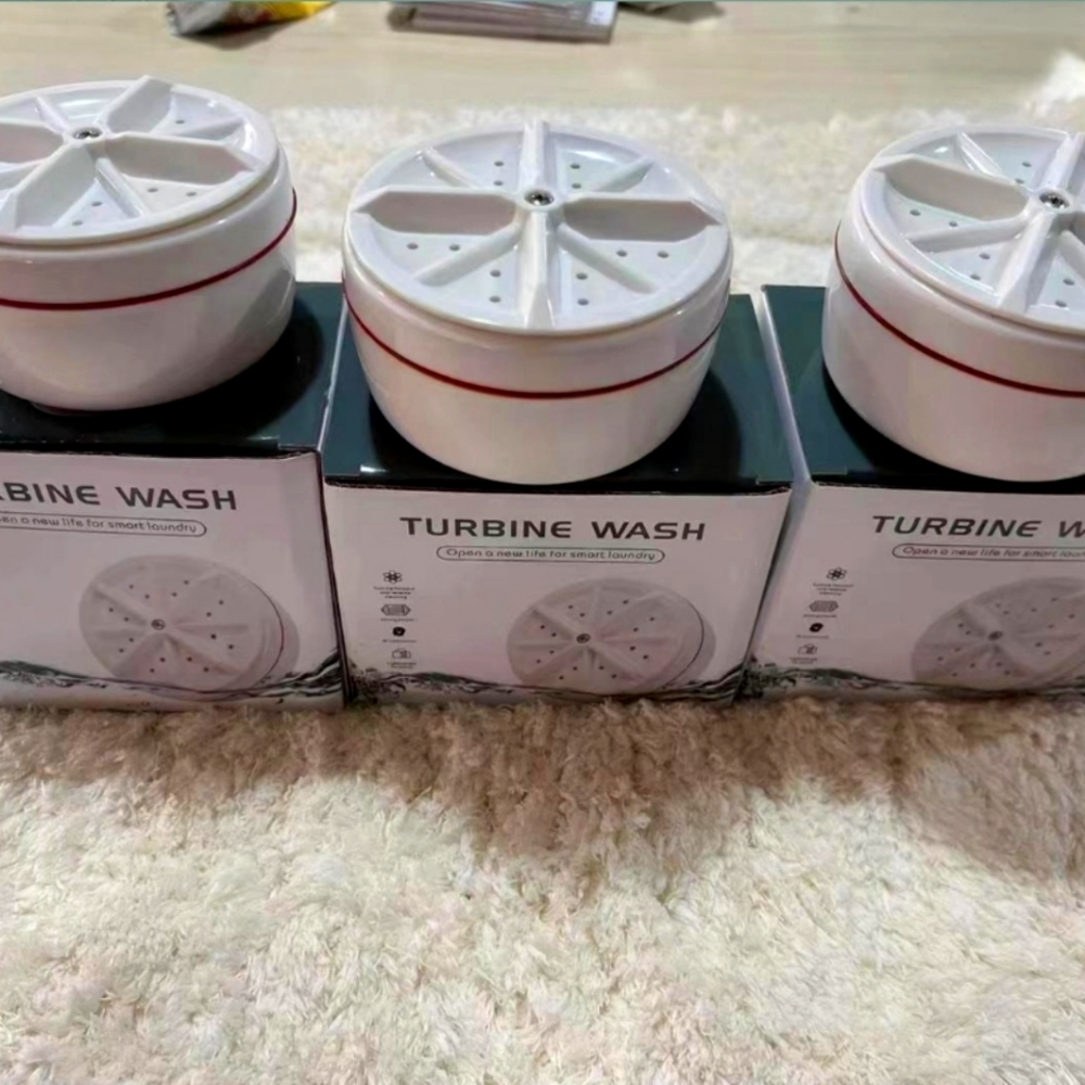 Portable Washing machine